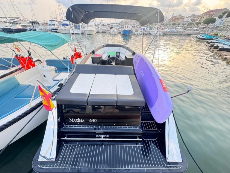 Motorboot mieten in Cambrils zum besten Preis