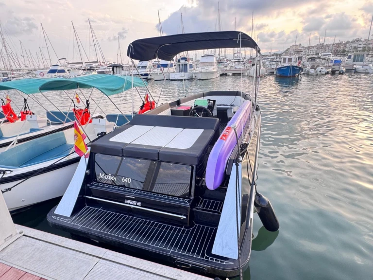Maxima Boats 640 mieten Cambrils