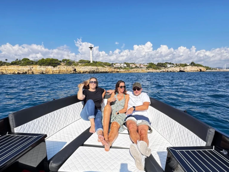 Ein Maxima Boats 640 mieten in Cambrils
