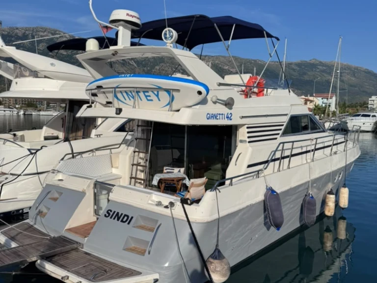 Bootsverleih Ferretti Altura 39 Rrethi i Vlorës Samboat