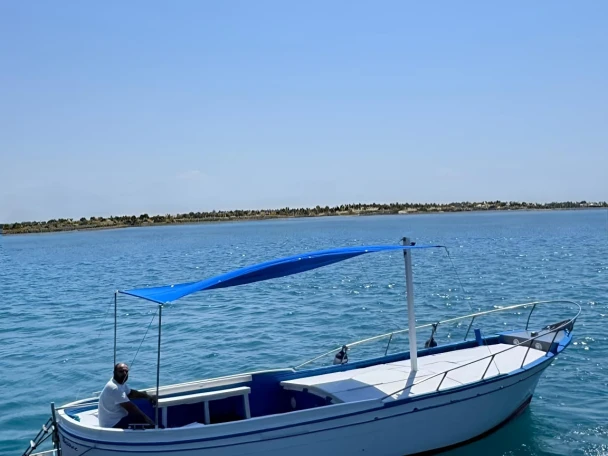 Bootsverleih Mileo Gozzo 8.70 Italien Samboat
