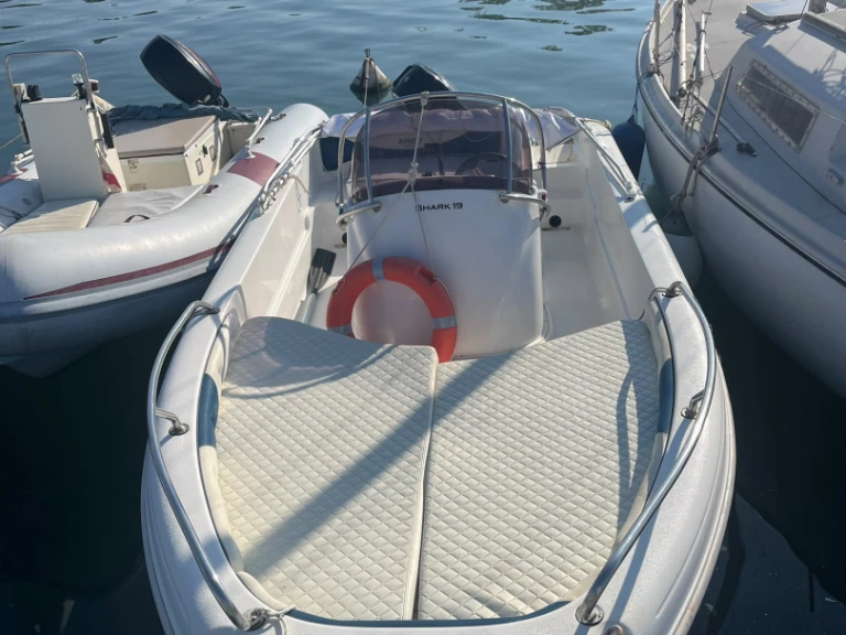 Motorboot mieten in Portoferraio - Ranieri Soverato 565