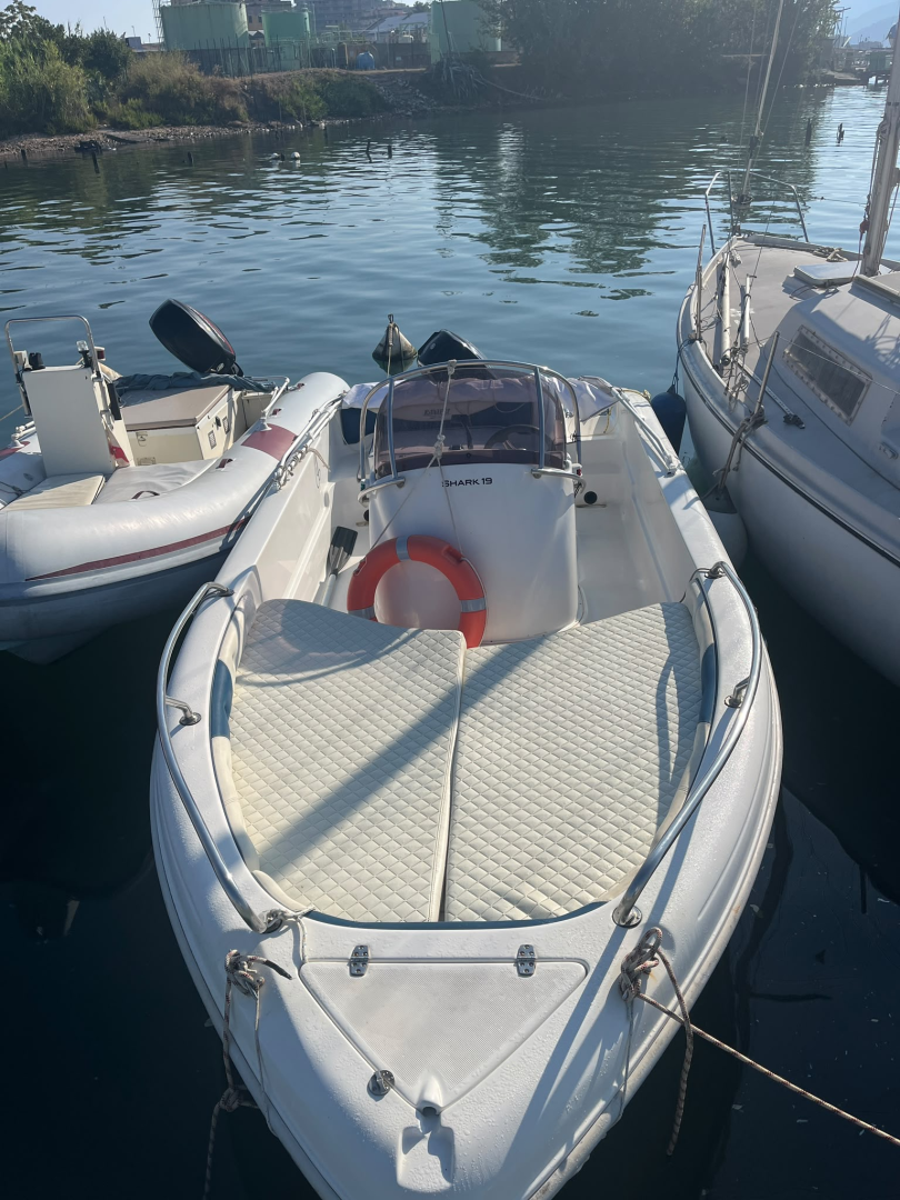 Motorboot mieten in Portoferraio - Ranieri Soverato 565