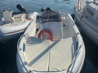 Motorboot mieten in Portoferraio - Ranieri Soverato 565