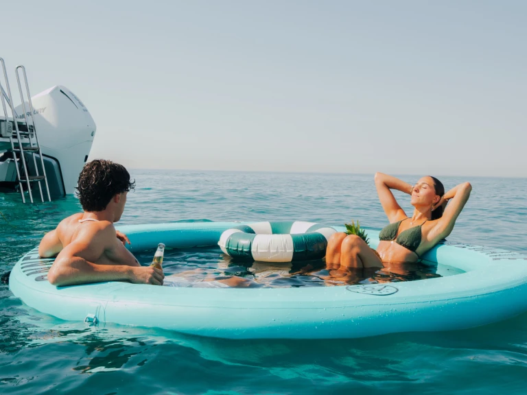 Bootsverleih Aquila Aquila 36 Sport Barcelona Samboat