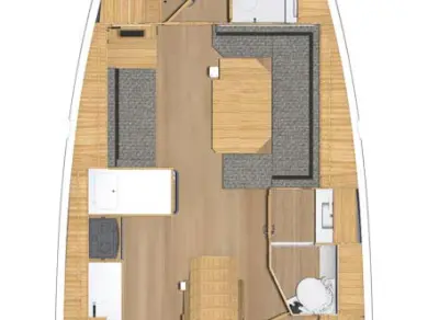Segelboot mieten in Tropea - Bavaria Bavaria C38