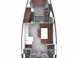 Vermietung Segelboot Bavaria mit Führerschein