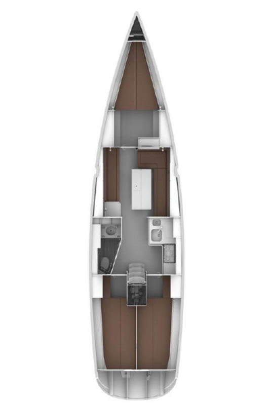 Segelboot mit oder ohne Skipper Bavaria mieten in Lidingö