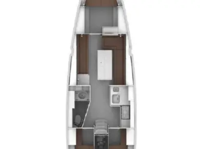 Segelboot mit oder ohne Skipper Bavaria mieten in Lidingö