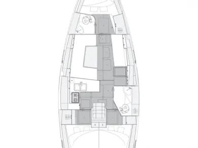 Vermietung Segelboot Elan mit Führerschein