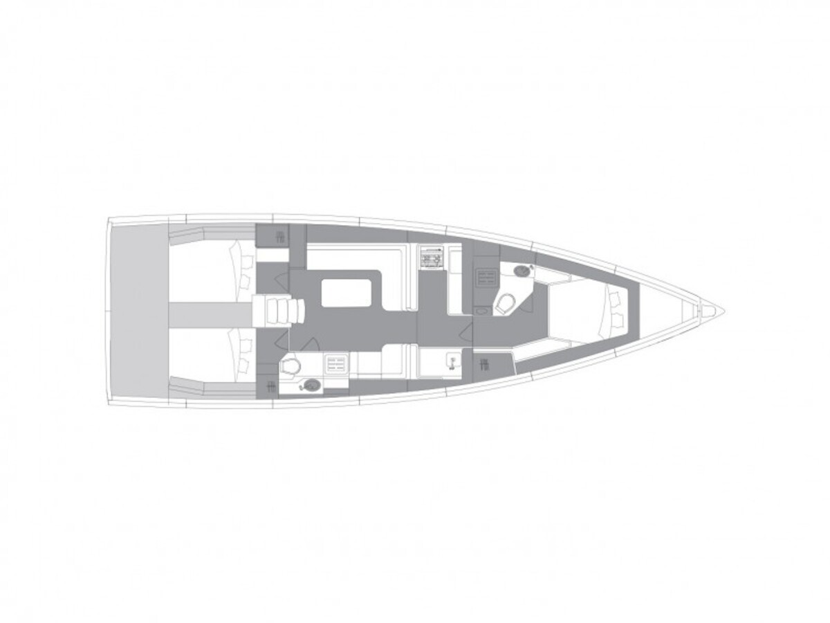 Segelboot mieten in Biograd na Moru - Elan Elan GT6