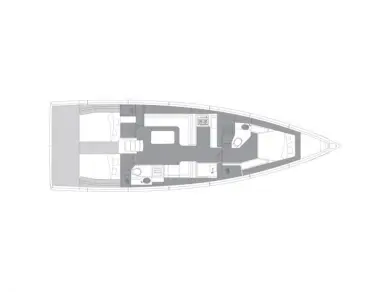 Segelboot mieten in Biograd na Moru - Elan Elan GT6