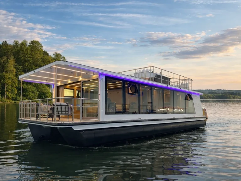 Boot mieten Buchholz günstig Luxboot