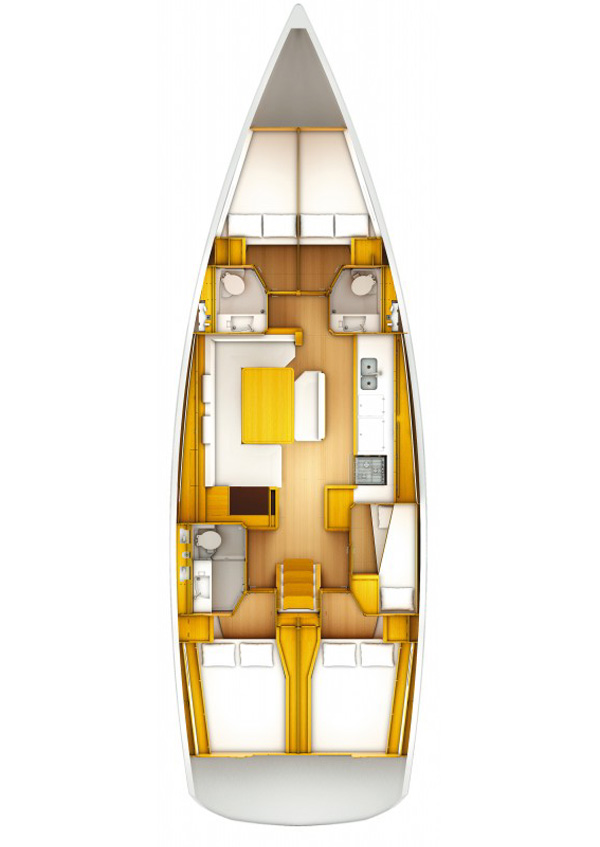 Bootsverleih Jeanneau Sun Odyssey 509 Lavrion Samboat