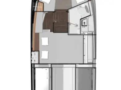 Ein Jeanneau Merry Fisher 895 Sport Offshore mieten in Punat