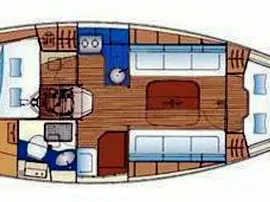 Bootsverleih Bavaria Cruiser 31 Sukošan Samboat