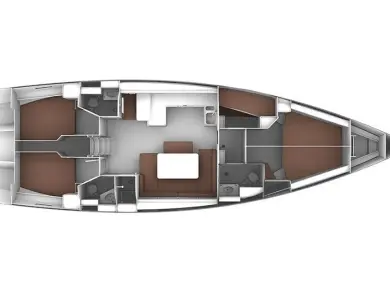 Segelboot mieten in Sukošan zum besten Preis
