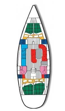 Segelboot mieten in Sukošan zum besten Preis