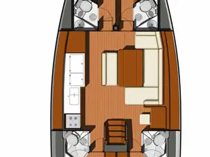 Boot mieten Sukošan günstig Sun Odyssey 49i
