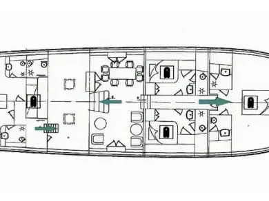 YachtCharter in Kaštel Gomilica - Custom Made Sole auf SamBoat