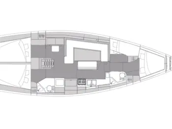 Bootsverleih Elan Impression 45.1 Trogir Samboat