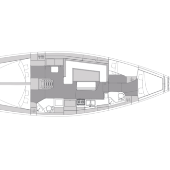 Segelboot mit oder ohne Skipper Elan mieten in Trogir