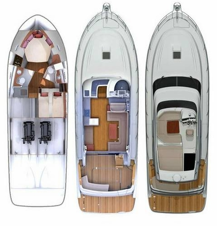 Boot mieten Punat günstig Beneteau Antares 42 Fly