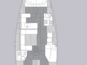 Boot mieten Punat günstig Impression 50.1