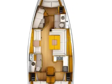 Segelboot mieten in Punat zum besten Preis