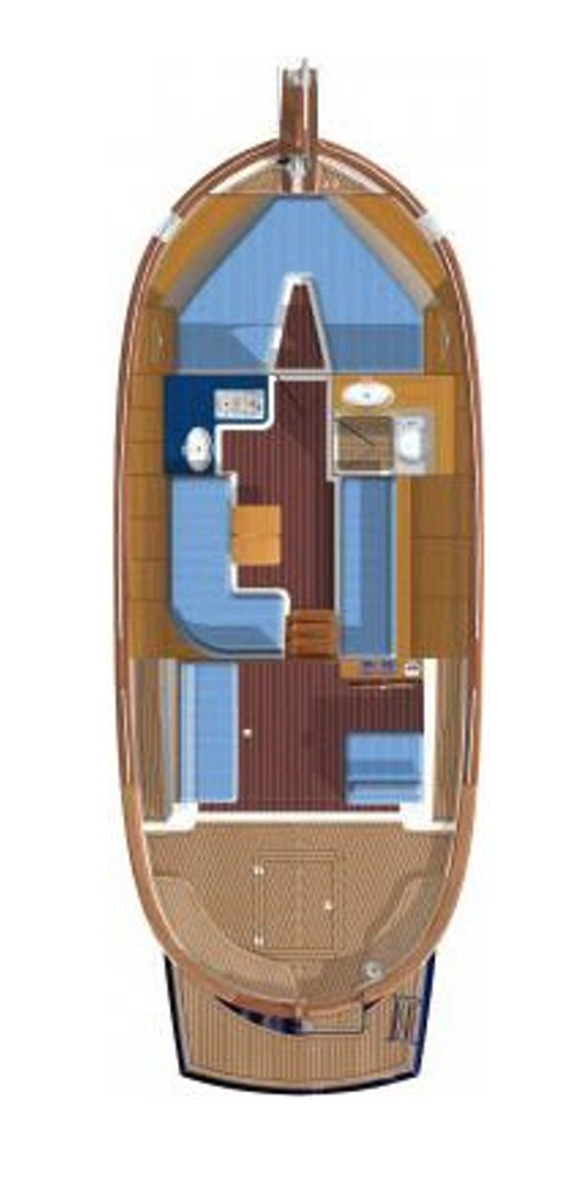 Motorboot mit oder ohne Skipper Menorquin-Yachts mieten in Pula