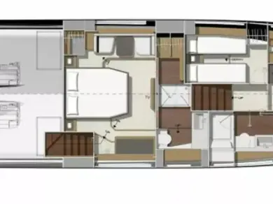 Yacht mieten in Sukošan - Jeanneau Prestige 590