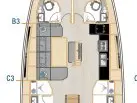 Bootsverleih Hanse Hanse 460 Seget Donji Samboat