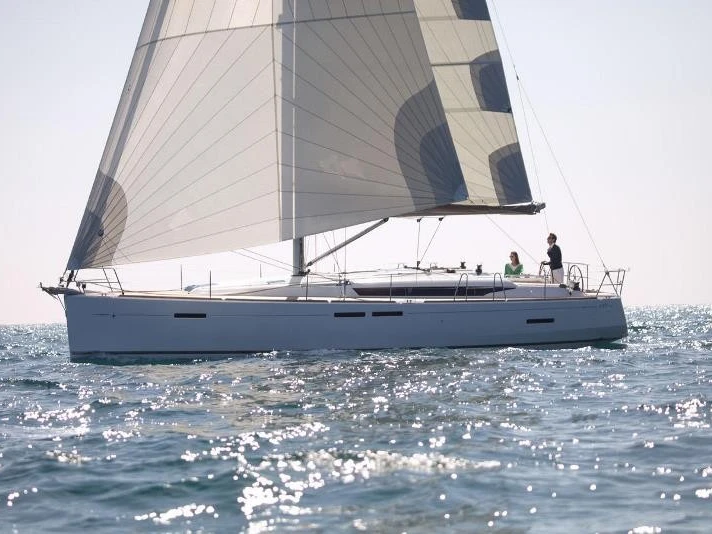 Jeanneau Sun Odyssey 449 mieten Gouviá