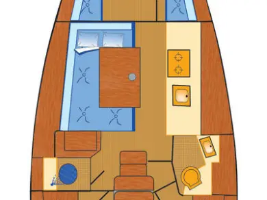 Segelboot mieten in Heiligenhafen zum besten Preis