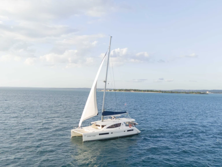 YachtCharter in Sansibar-Stadt - Leopard Leopard 48 auf SamBoat