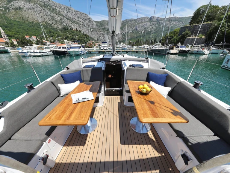 YachtCharter in Komolac - Hanse Hanse 410 auf SamBoat