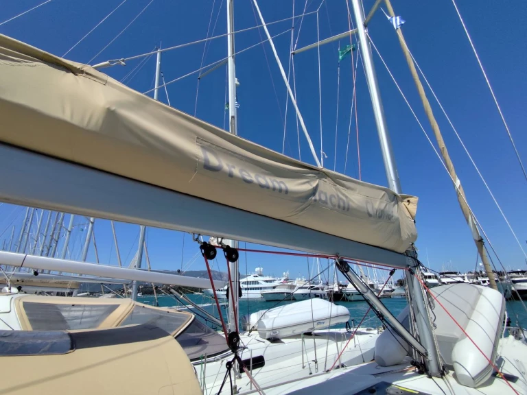 YachtCharter in Lefkáda - Jeanneau Sun Odyssey 449 auf SamBoat