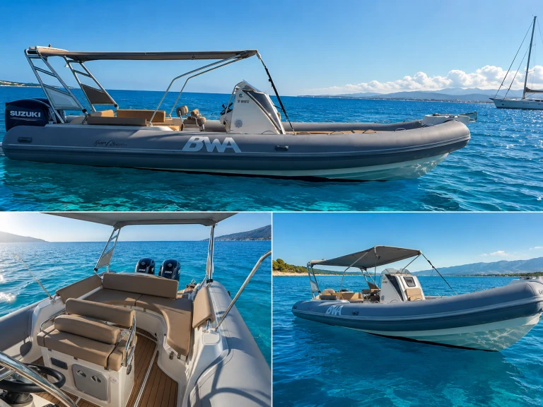 YachtCharter in Saint-Laurent-du-Var - Bwa 28 sport auf SamBoat
