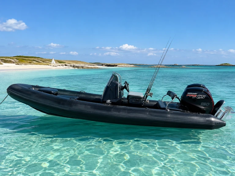 Schlauchboot mit oder ohne Skipper Hydrosport mieten in La Forêt-Fouesnant