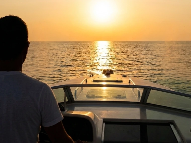 Vermietung Motorboot Italcraft mit Führerschein