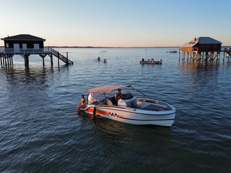 Bootsverleih BMA BMA X199 Arcachon Samboat