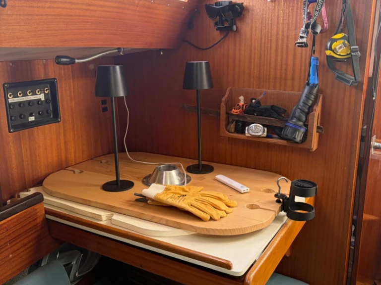 Segelboot mieten in Cannes - Jeanneau Aquila