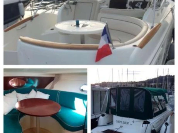 Jeanneau Leader 805 mieten Toulon