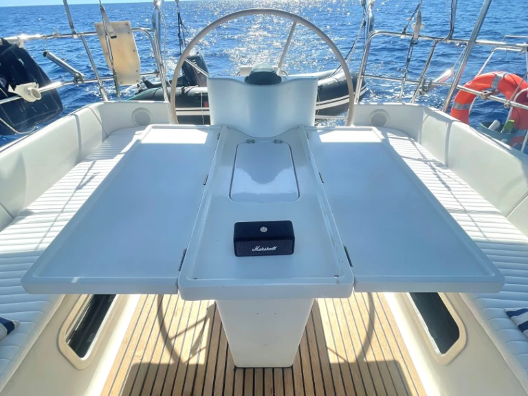 Boot mieten Santa Pola günstig gib sea 472