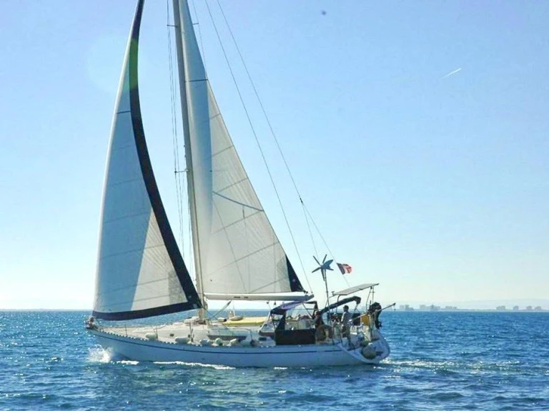 YachtCharter in Santa Pola - Bénéteau gib sea 472 auf SamBoat