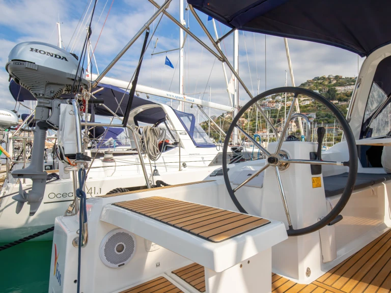 Bootsverleih Bénéteau Oceanis 38.1 Castellammare del Golfo Samboat