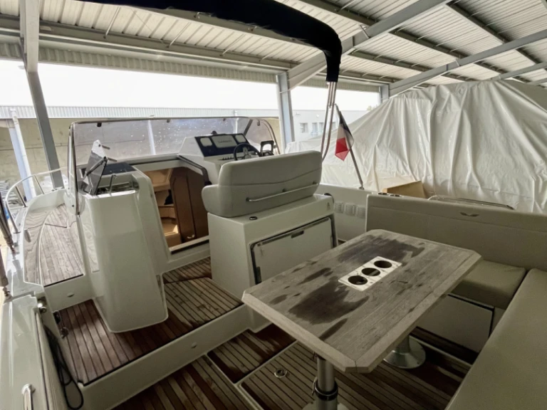 Motorboot mieten in Ajaccio - Bénéteau FLYER 9 SUNdeck