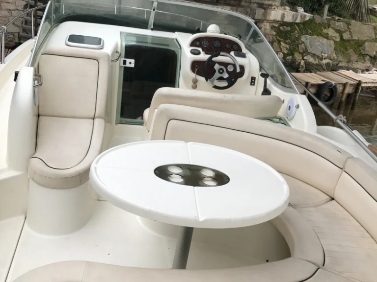 Vermietung Motorboot Jeanneau mit Führerschein
