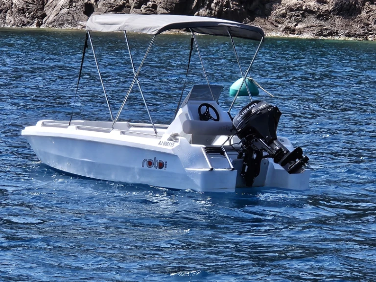 Bootsverleih ROTO 450s Family Serriera Samboat