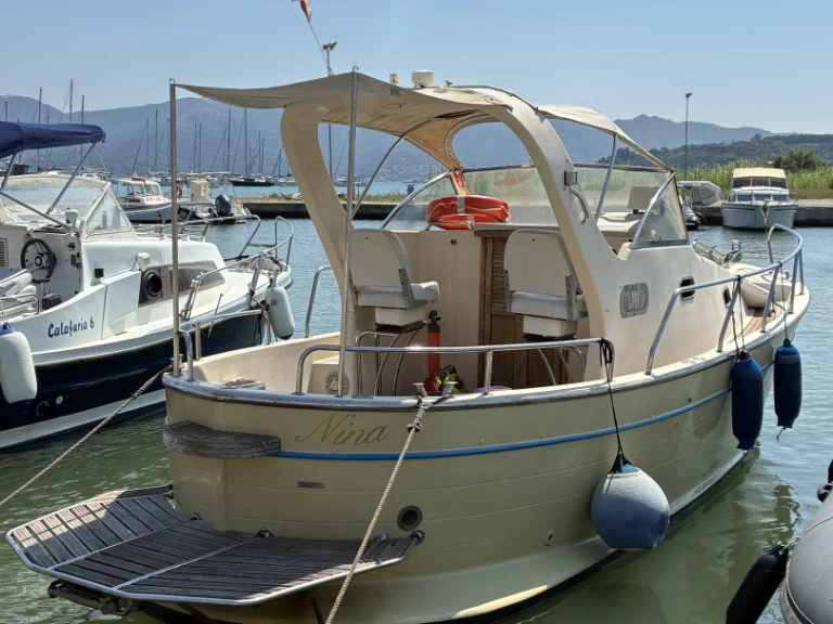 Mimi Libeccio mieten Portoferraio